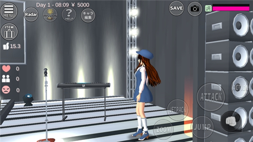 樱模拟器花校园中文版 v1.038.53