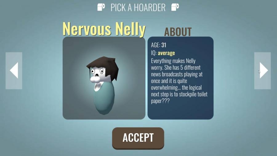 Toilet Paper Warrior(卫生纸大作战中文手机版) v4.0安卓版