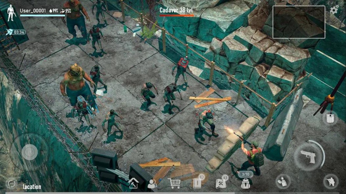 死亡之岛无限金币版 v0.0.0183