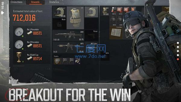 arenabreakout国际服