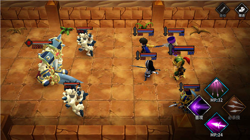 流沙之城解锁版吾爱解锁 v5.0.4