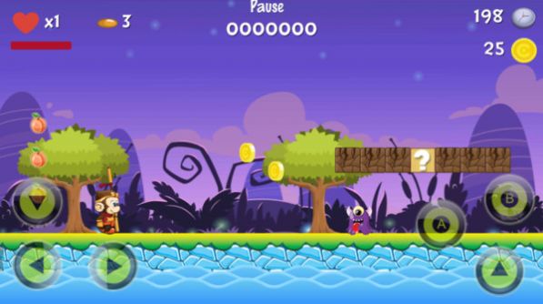 超级猴子大冒险游戏安卓版  v4.4.3