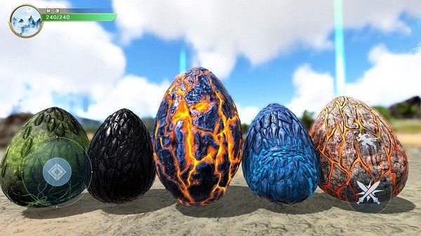 方舟吞噬进化模拟  v1.0