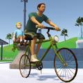 死亡独轮车送儿子上学游戏官网正式版 