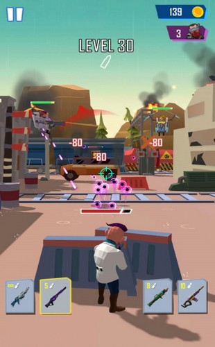 子弹射击大师 2024-06-25 15:08