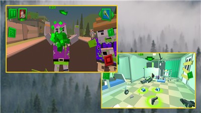 机场猎杀僵尸 v1.0