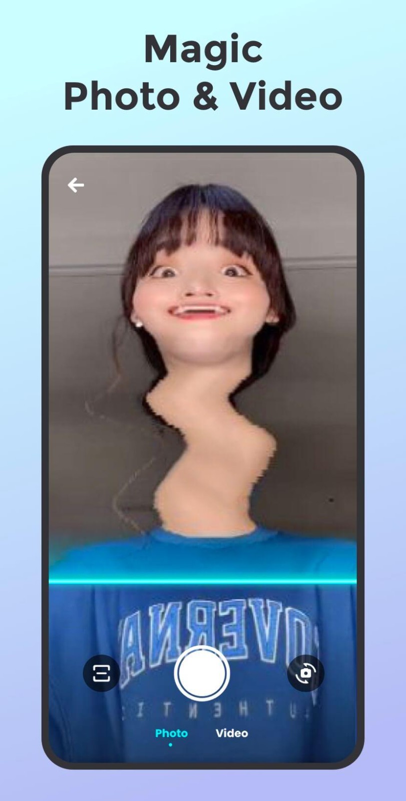 蓝线特效  v1.15.25