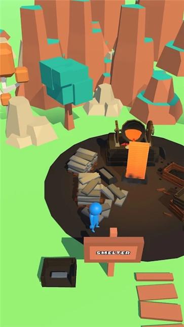 冶炼与战斗  v0.2