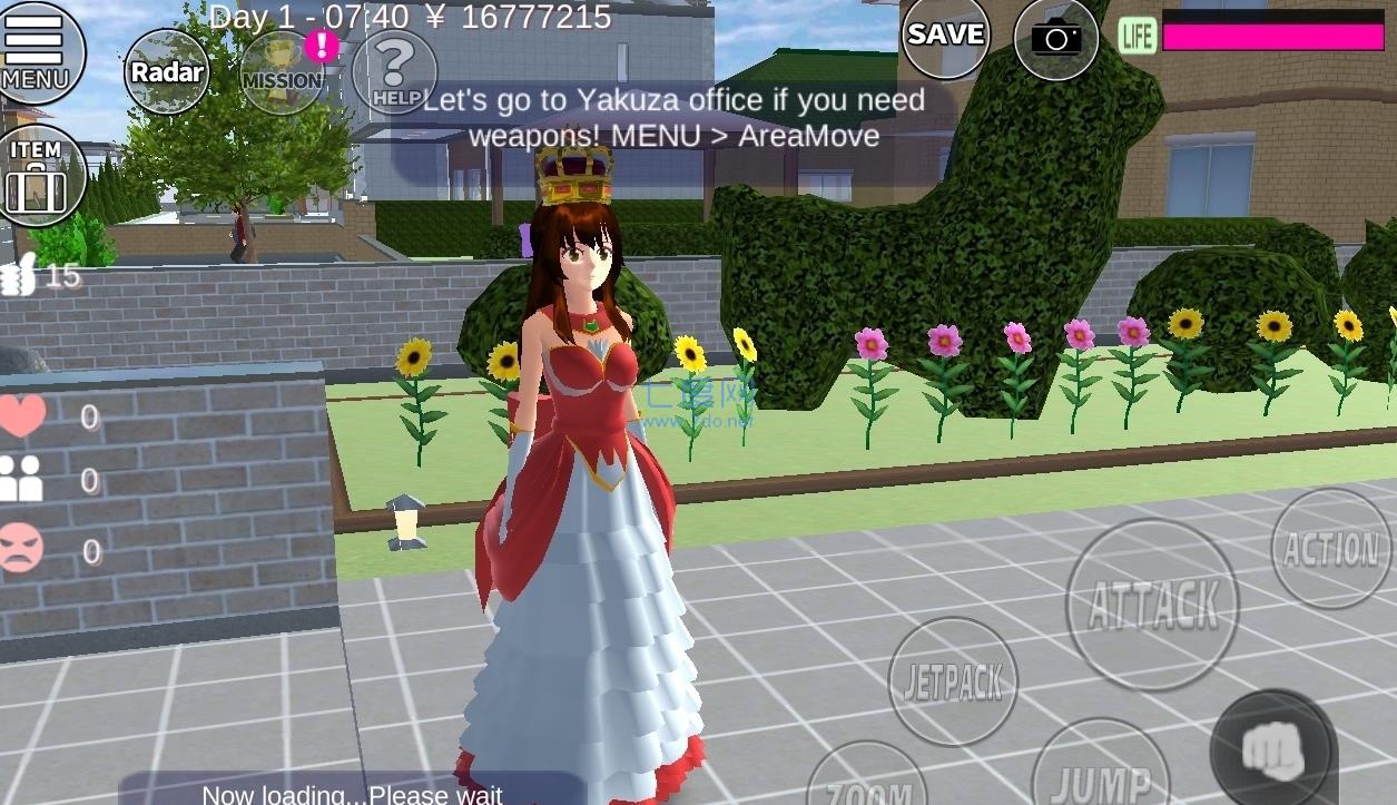 寿司少女樱花校园模拟器 v1.036.08