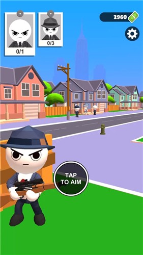 侠盗狙击手  v0.1.3