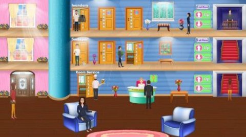 模拟酒店大亨 v1.0.5