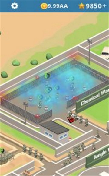 放置军事基地 v1.0.1