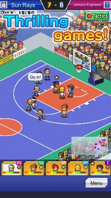 Basketball Club Story中文版