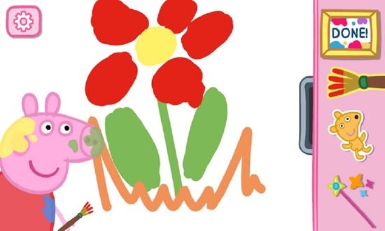 Peppa Paintbox(小猪佩奇颜料盒) v1.2.6 安卓版