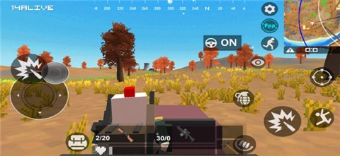 复仇者吃鸡联盟