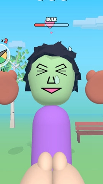 一巴掌完事了 v0.1 免费版