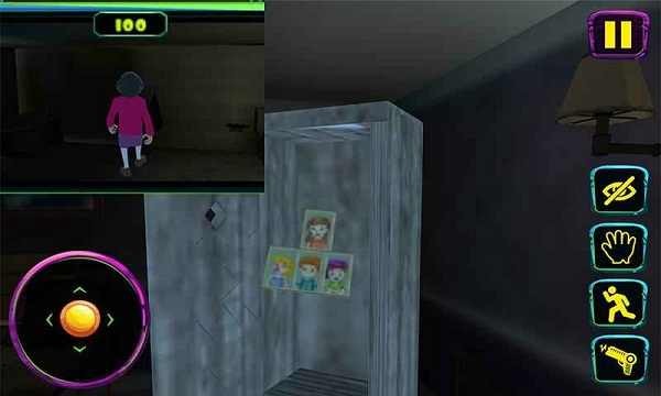 恐怖老师3D无限金币星星版 v7.1.1