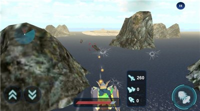 机器人空袭大战 V 1.0