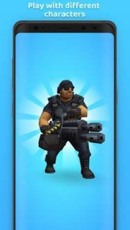 士兵和小鸡手机游戏安卓版  v3.0.1