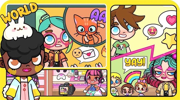 阿凡达世界装扮生活  v1.2