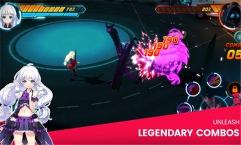 灵魂行者动漫传奇  v1.1