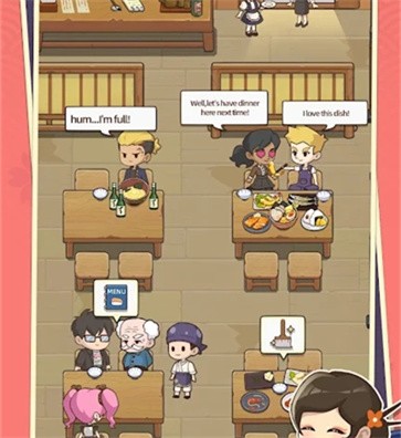 梦想寿司店  v1.1.1