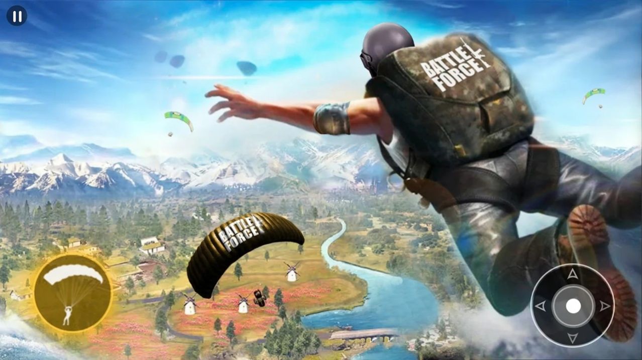 战力反恐精英游戏官方手机版  v3.2.1