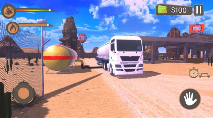 加油站管理大师官方安卓版  v4.4.3