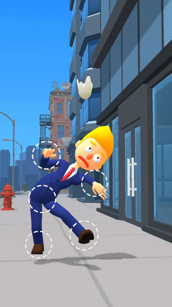 完美躲避小游戏最新官方版