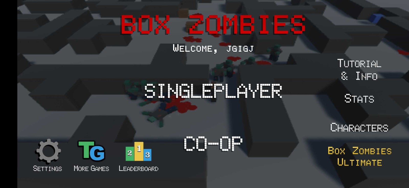 僵尸沙盒射击  v6.6.8