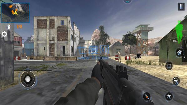 反恐射击战争 1.0.3