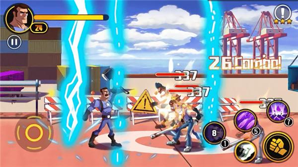 超级英雄正义复仇者  v1.1.1.103