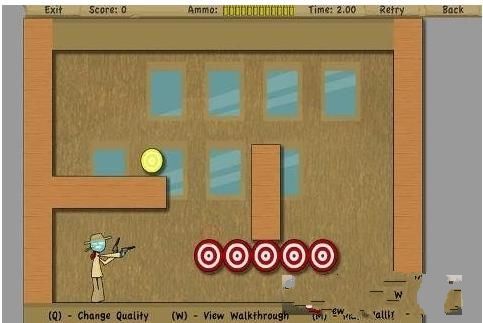 牛仔射击安卓官方版百度网盘下载 V1.0 v4.2.1