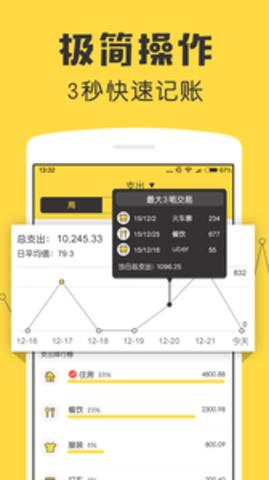 鲨鱼记账 v4.4