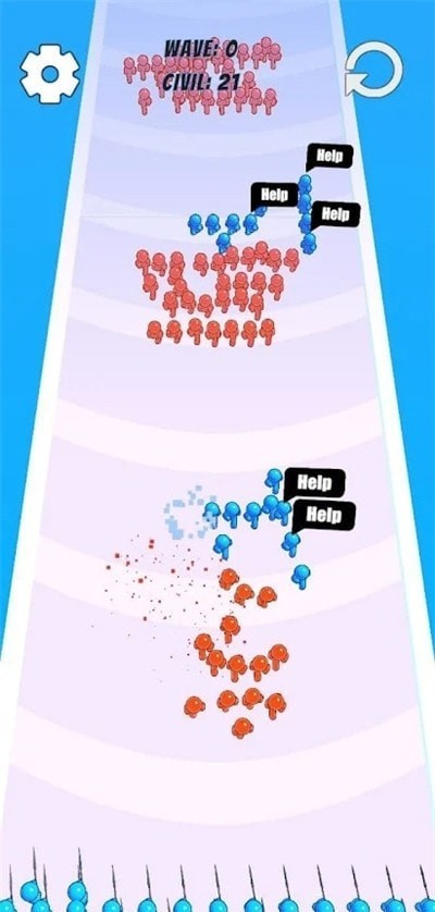 齿轮杀敌游戏最新官方版  v3.5.4