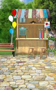 逃脱游戏莉莉夫人岛