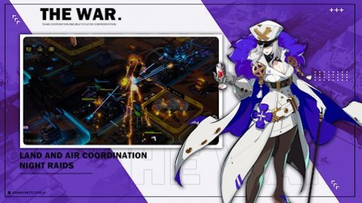 黑石战争安卓版 v1.28.204194