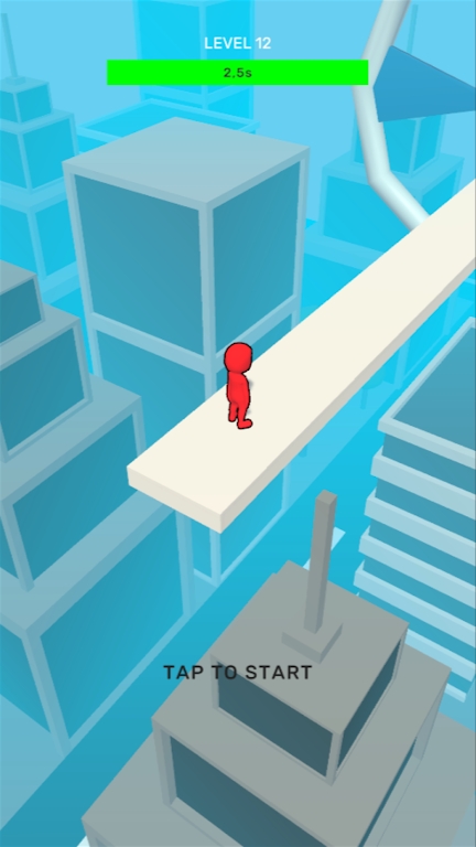 高空慢跑跳跃 v0.1