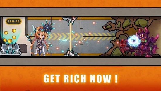 太空农夫(Idle Space Farmer)