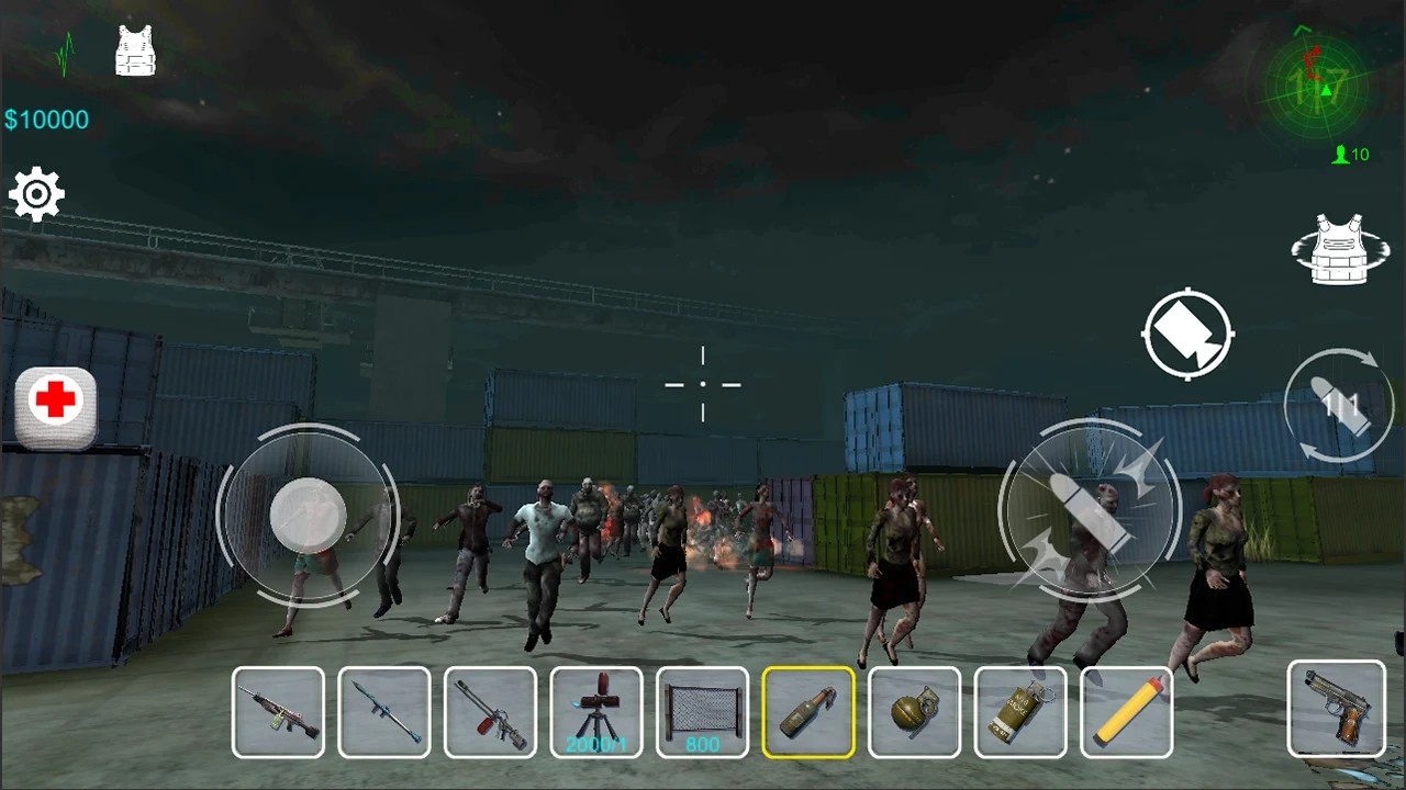 Doomsday Shelter游戏安卓版  v3.1.3