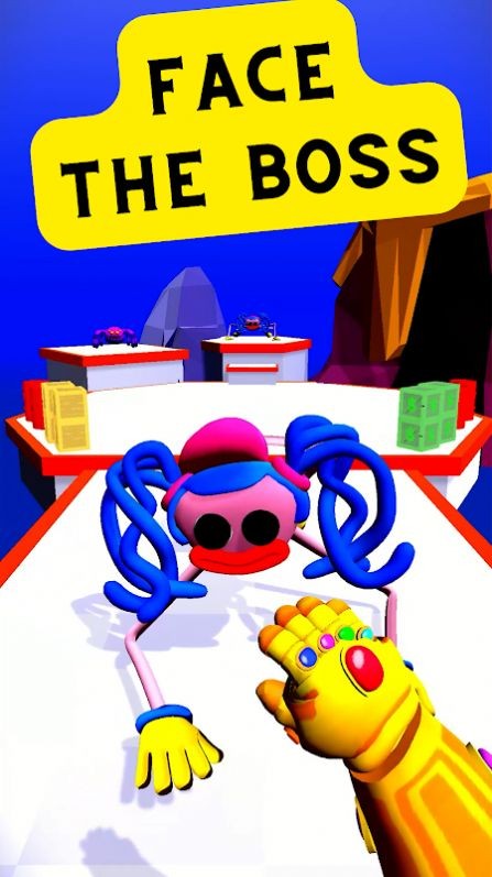 蜘蛛的长腿  v0.1