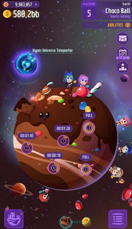 太空采矿 v3.0.5