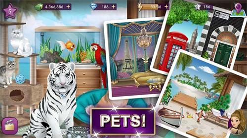 好莱坞物语时尚明星 v11.8