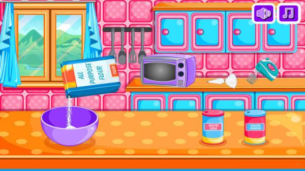 面包烘焙游戏 v1.0