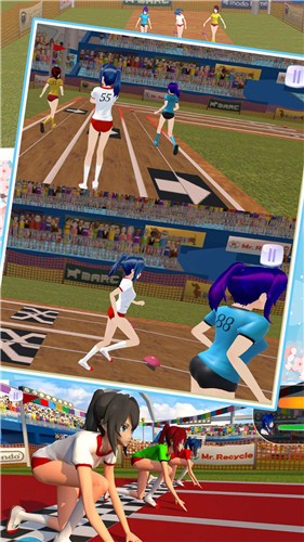 校园少女真实模拟  v1.0