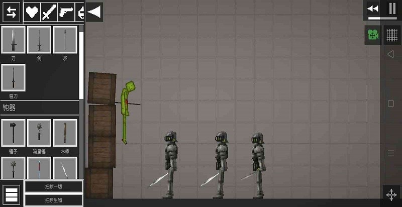 甜瓜游乐场自带模组汉化版 v19.1