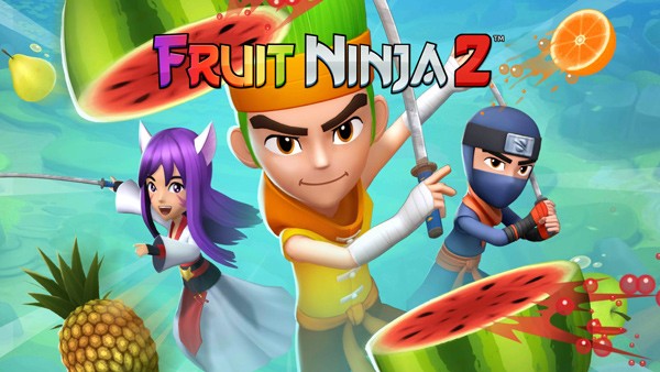 水果忍者2官方版  v2.29.0