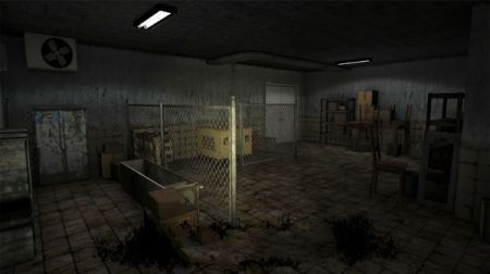 收容所标本零 v3.2.5