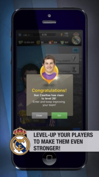 2014皇马足球经理 Real Madrid Fantasy Manager 2014 v3.1.5