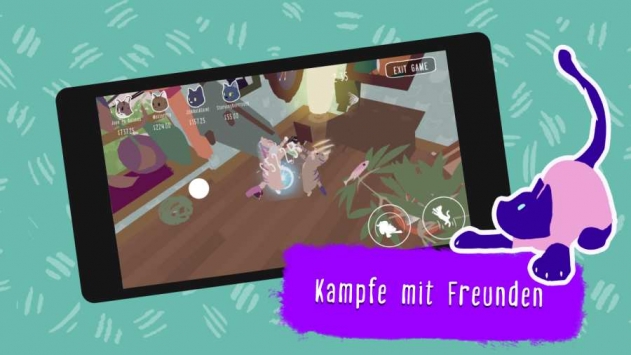 可爱猫猫大乱斗 v4.0.5